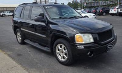 2007 GMC Envoy SLE