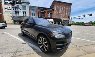 2019 Jaguar F-Pace Premium