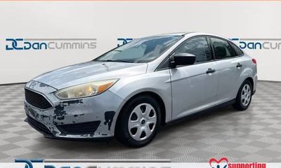 2016 Ford Focus S
