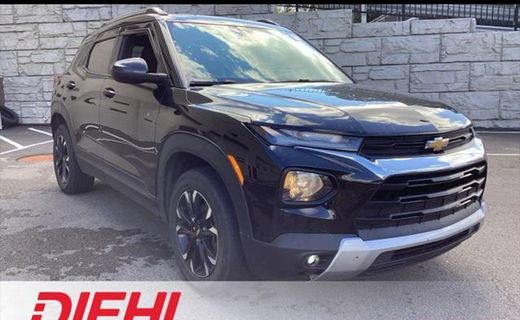 2022 Chevrolet Trailblazer LT