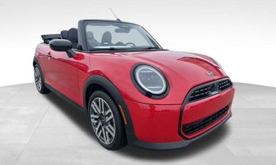 2026 Mini Cooper Convertible C 2