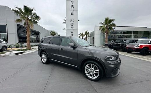 2021 Dodge Durango