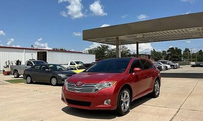 2011 Toyota Venza Base