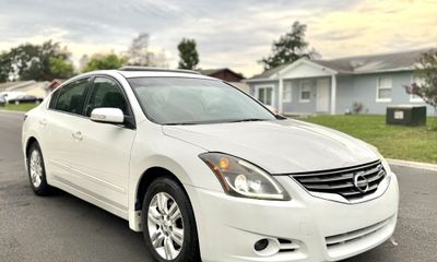 2012 Nissan Altima 2 5