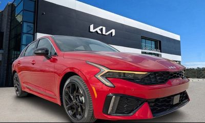 2026 Kia K5
