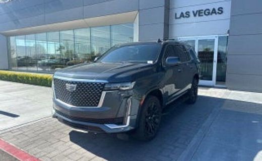 2021 Cadillac Escalade Premium Luxury