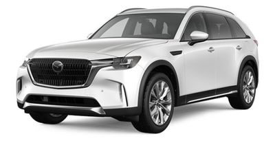 2026 Mazda CX-90 Premium Plus S
