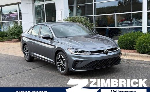 2026 Volkswagen Jetta Sport