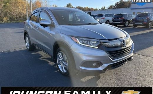2019 Honda HR-V EX