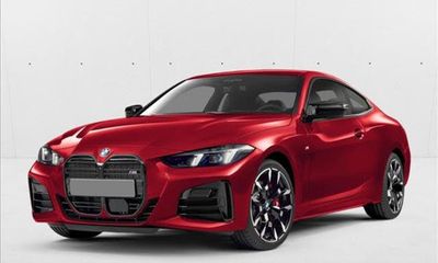 2026 BMW M440I xDrive