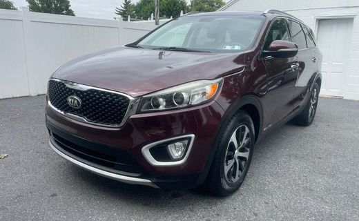 2018 Kia Sorento EX