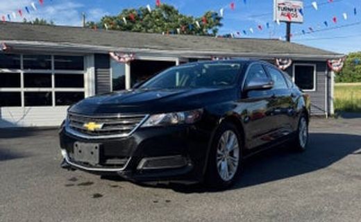 2014 Chevrolet Impala 2LT