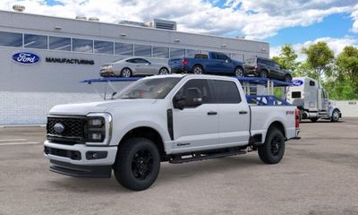 2026 Ford F-350 XL