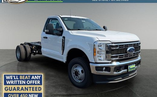 2026 Ford F-350 XL