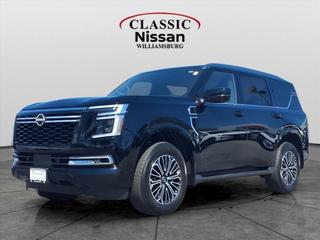 2025 Nissan Armada SL