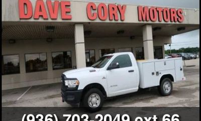 2022 Ram 2500 Tradesman