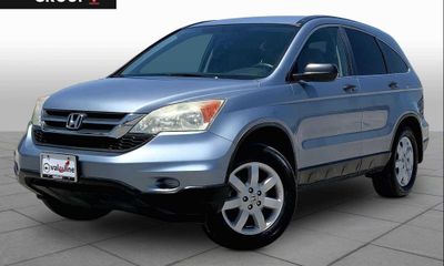 2011 Honda CR-V SE