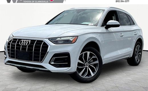2021 Audi Q5 Quattro Premium Plus