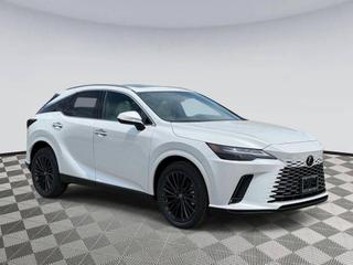 2026 Lexus RX 350
