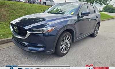 2019 Mazda CX-5 Signature