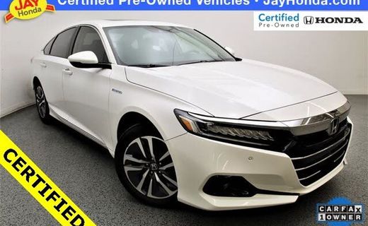 2022 Honda Accord