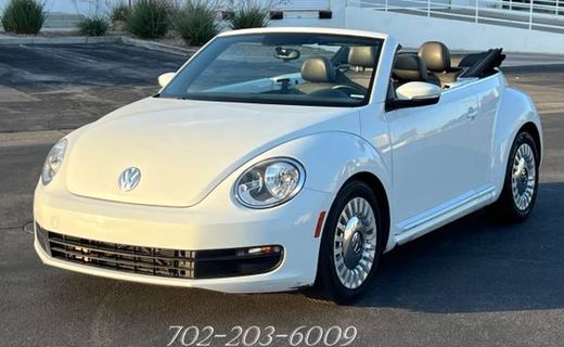 2015 Volkswagen Beetle