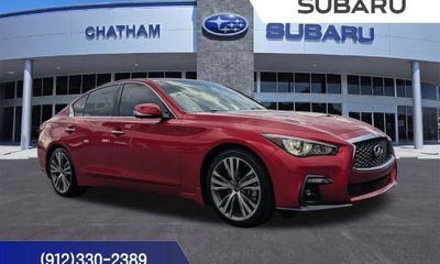 2021 Infiniti Q50 Sensory