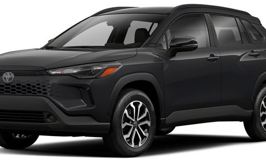 2026 Toyota Corolla Cross