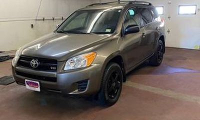2012 Toyota RAV4 Standard