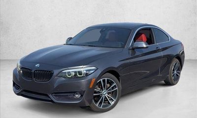 2020 BMW 230i Coupe