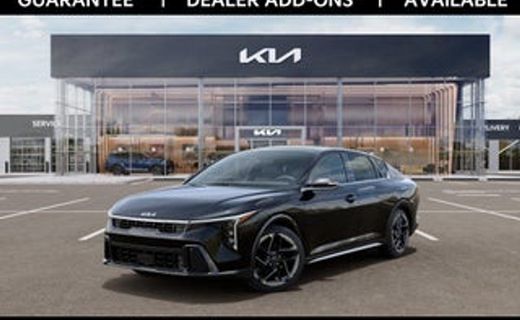 2026 Kia K4