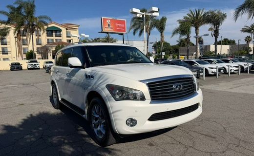 2014 Infiniti QX80