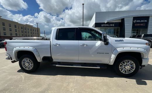 2020 Chevrolet Silverado High Country