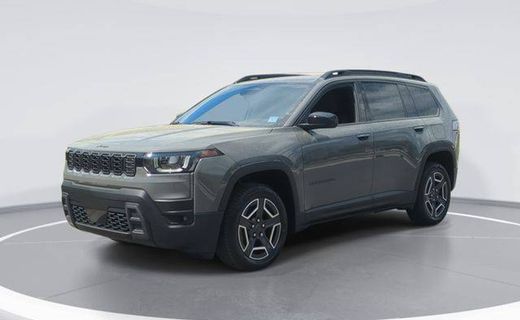 2026 Jeep Cherokee