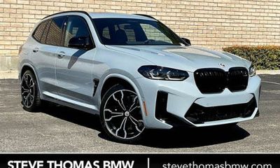 2023 BMW X3 M Competition