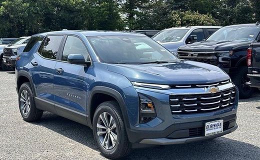 2026 Chevrolet Equinox 1LT