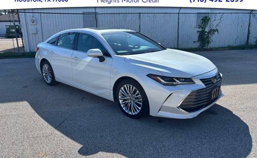 2019 Toyota Avalon
