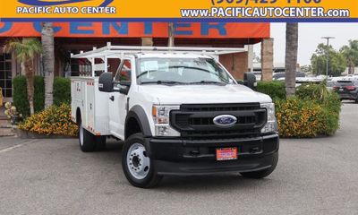 2020 Ford F-450 F Series