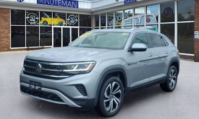 2023 Volkswagen Atlas 4Motion SEL