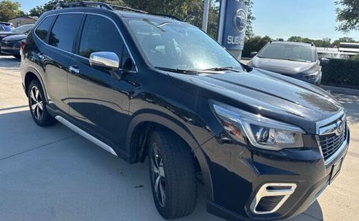 2019 Subaru Forester