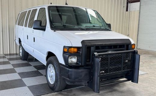 2009 Ford E-350 Econoline