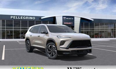 2027 Buick Enclave Sport Touring