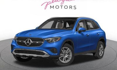 2026 Mercedes-Benz GLC-Class GLC300 4MATIC