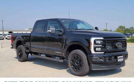 2026 Ford F-250 Lariat