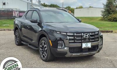 2025 Hyundai Santa Cruz Limited