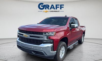 2019 Chevrolet Silverado LT