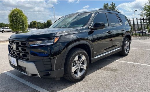 2026 Honda Pilot