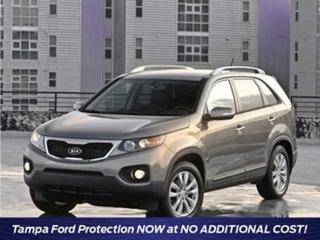 2012 Kia Sorento GLS Middle Grade