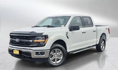 2025 Ford F-150 XLT