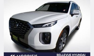2021 Hyundai Palisade SEL W Premium
